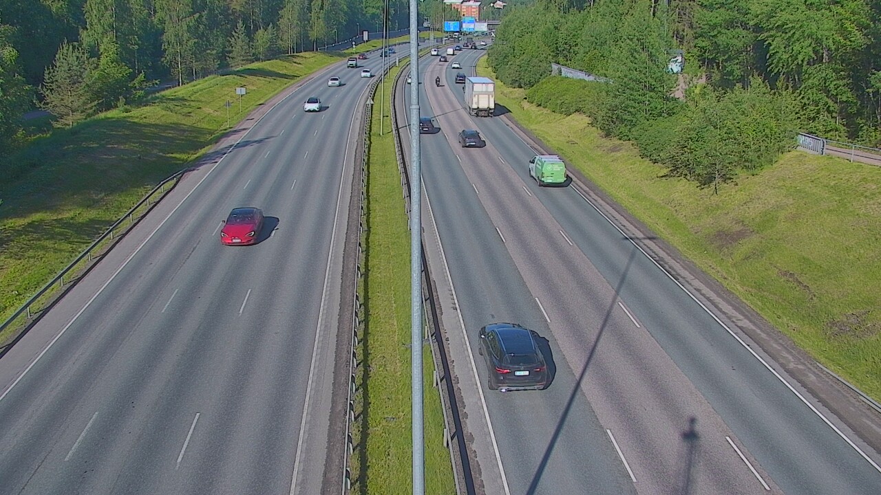 Kelikamerat Kuva Tie 101 Espoo Reimarla, Espoo, Uusimaa