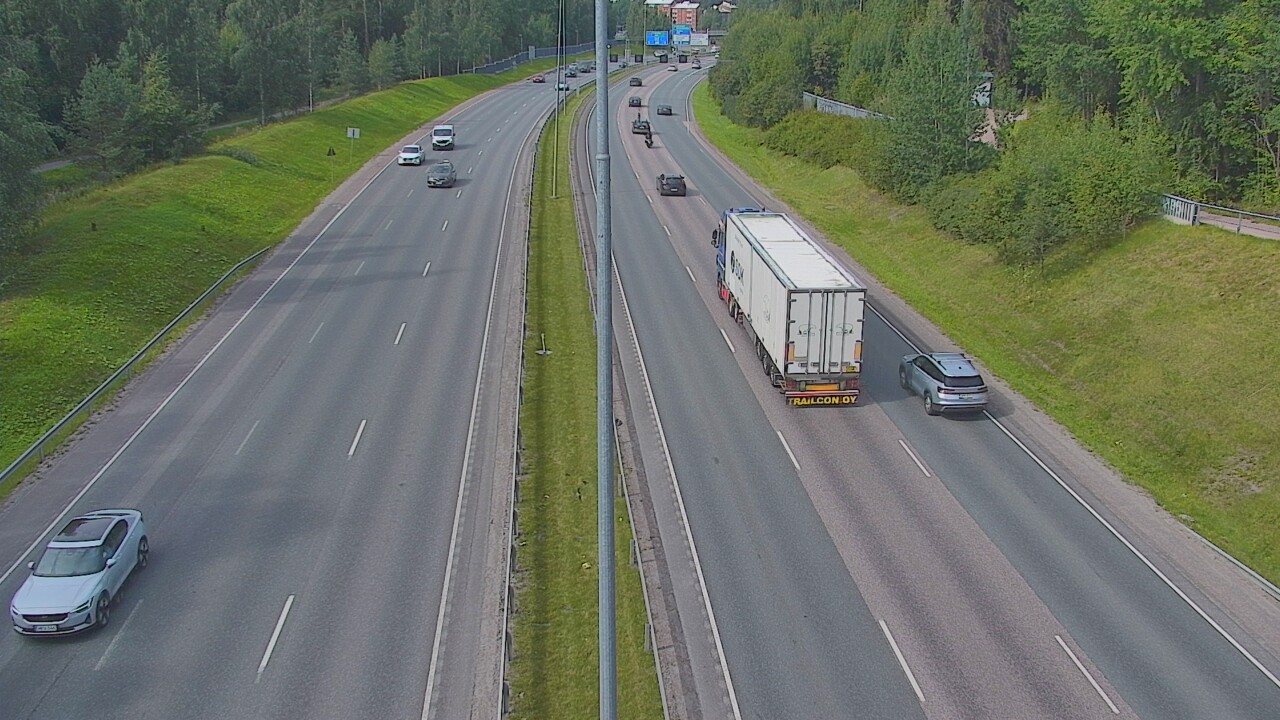 Kelikamerat Kuva Tie 101 Espoo Reimarla, Espoo, Uusimaa