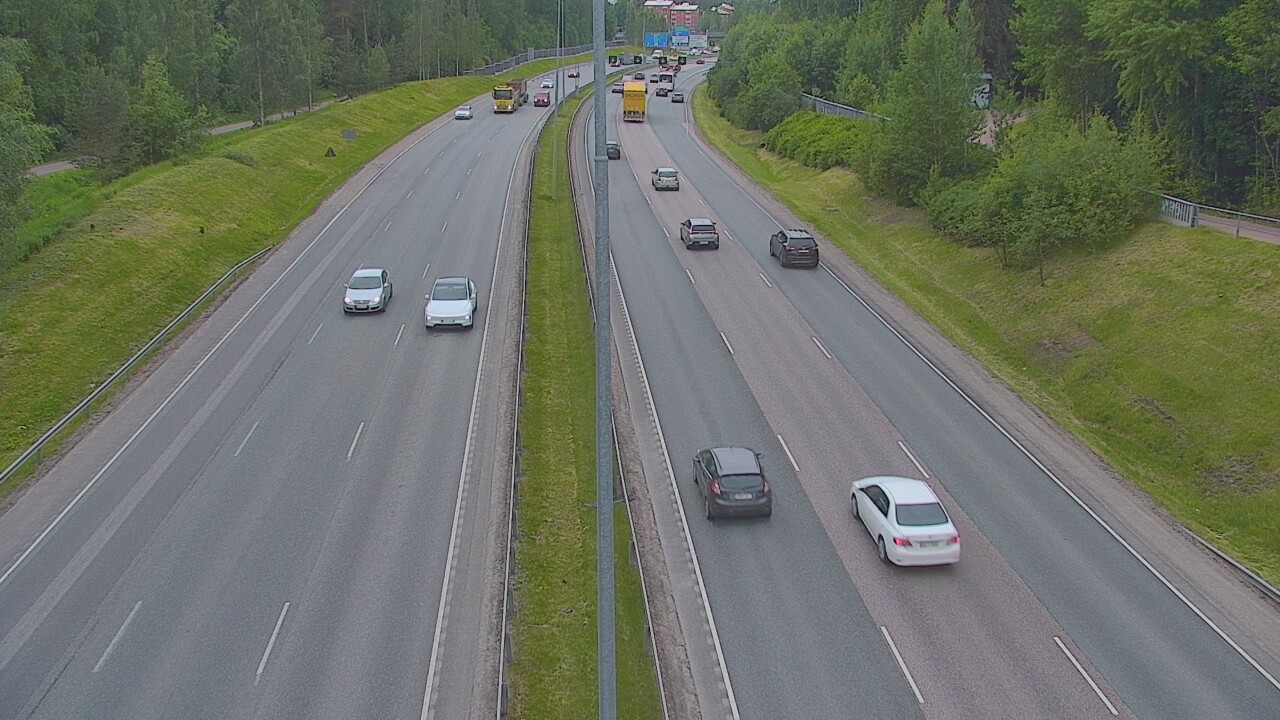 Kelikamerat Kuva Tie 101 Espoo Reimarla, Espoo, Uusimaa