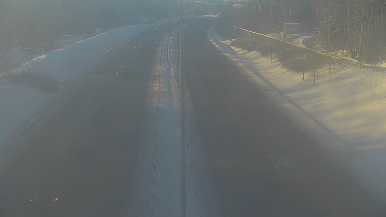 Weather Camera Image Road 101 Espoo Reimarla, Espoo, Uusimaa