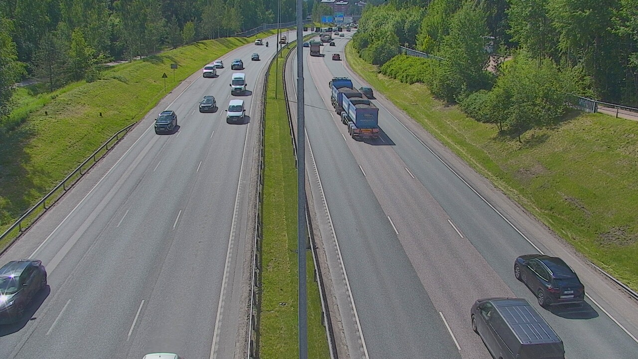 Kelikamerat Kuva Tie 101 Espoo Reimarla, Espoo, Uusimaa