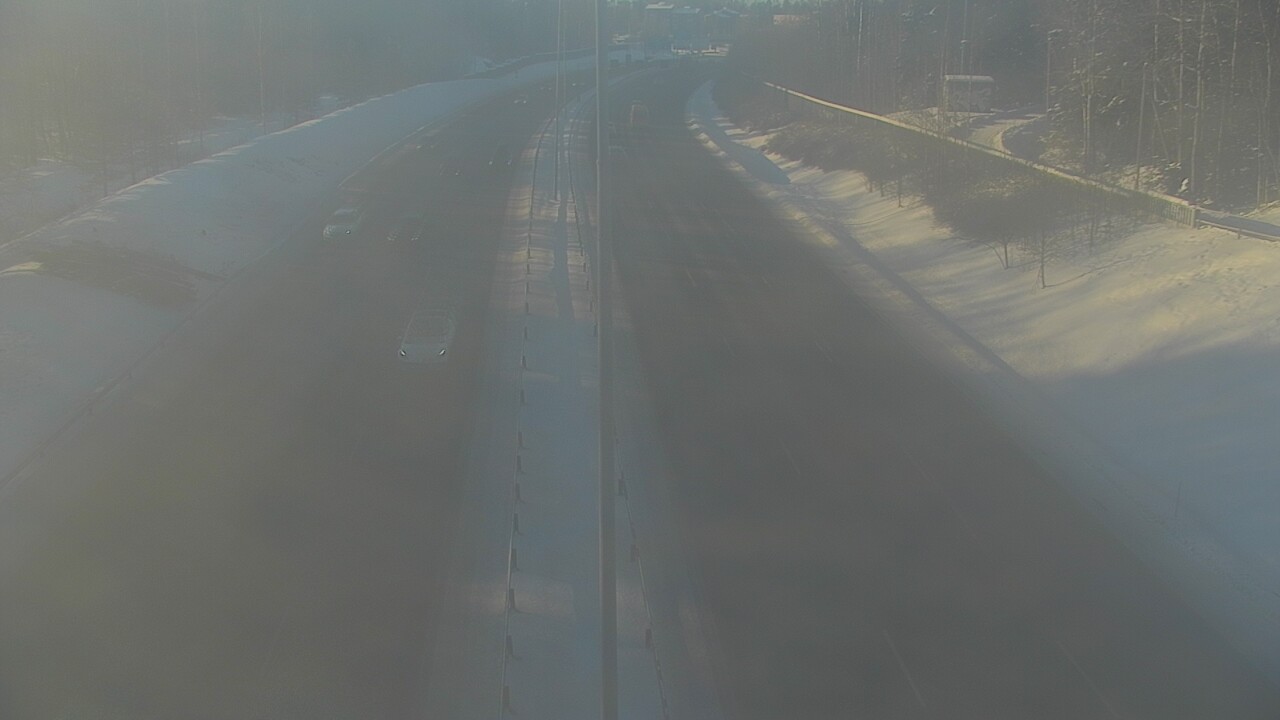 Weather Camera Image Road 101 Espoo Reimarla, Espoo, Uusimaa