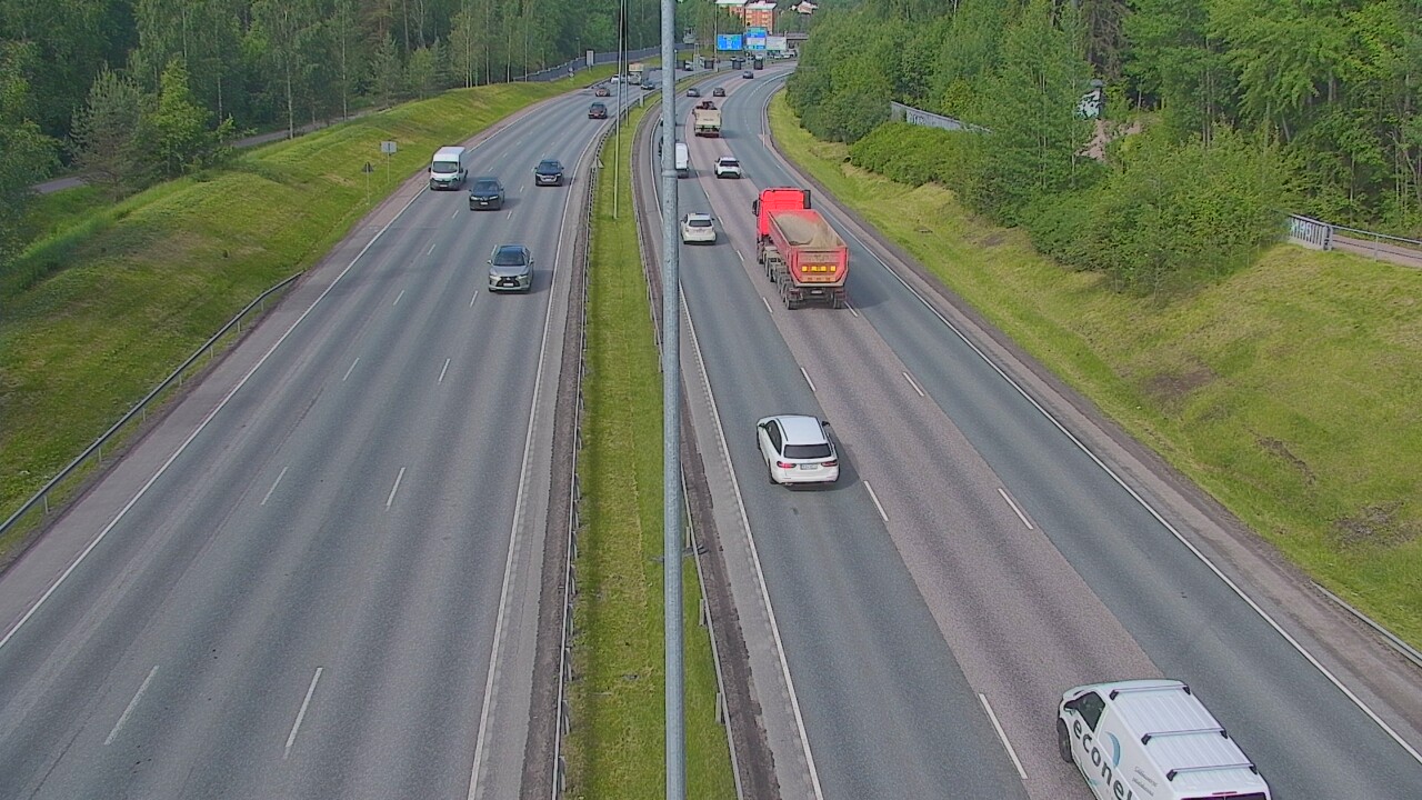 Kelikamerat Kuva Tie 101 Espoo Reimarla, Espoo, Uusimaa