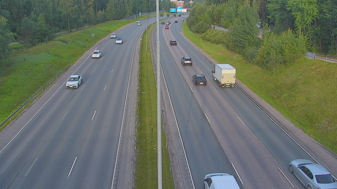 Kelikamerat Kuva Tie 101 Espoo Reimarla, Espoo, Uusimaa