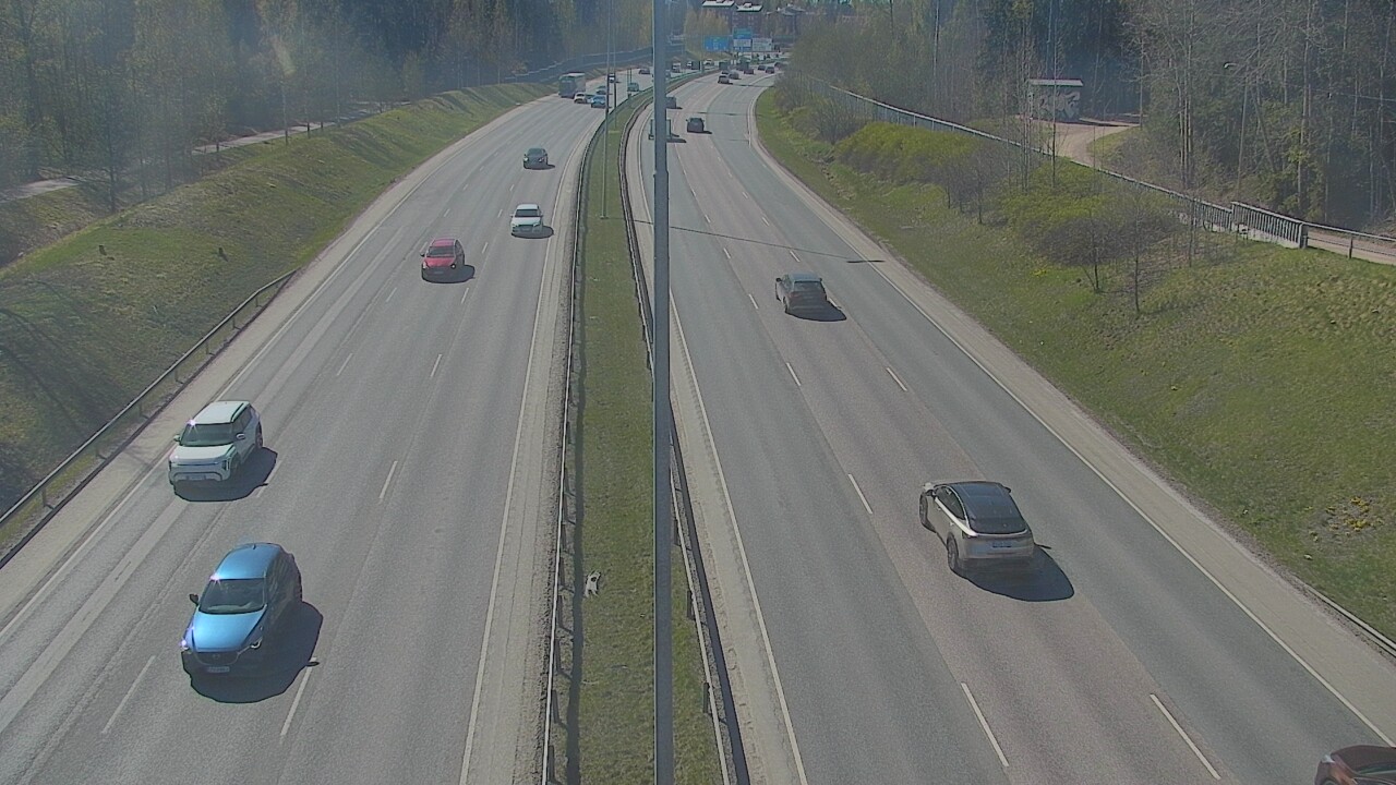 Kelikamerat Kuva Tie 101 Espoo Reimarla, Espoo, Uusimaa