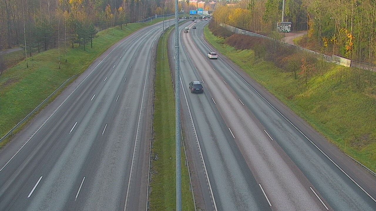 Kelikamerat Kuva Tie 101 Espoo Reimarla, Espoo, Uusimaa