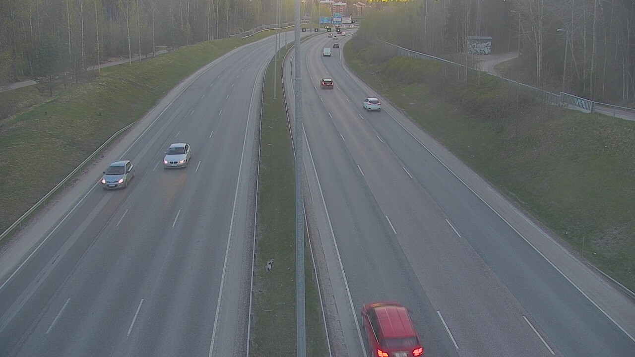 Kelikamerat Kuva Tie 101 Espoo Reimarla, Espoo, Uusimaa