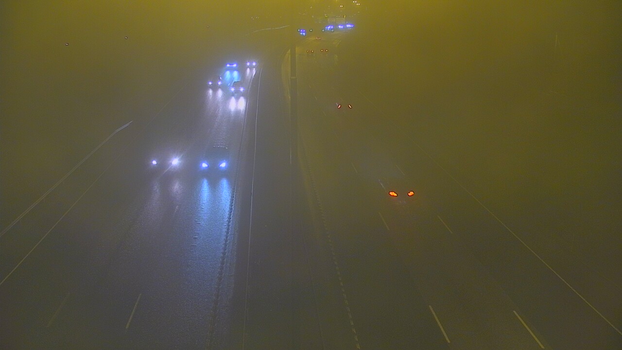 Weather Camera Image Väg 101 Esbo Reimars, Espoo, Uusimaa