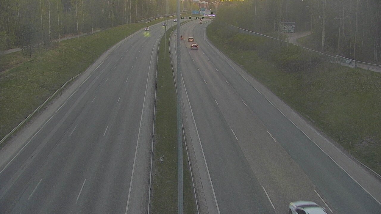 Kelikamerat Kuva Tie 101 Espoo Reimarla, Espoo, Uusimaa