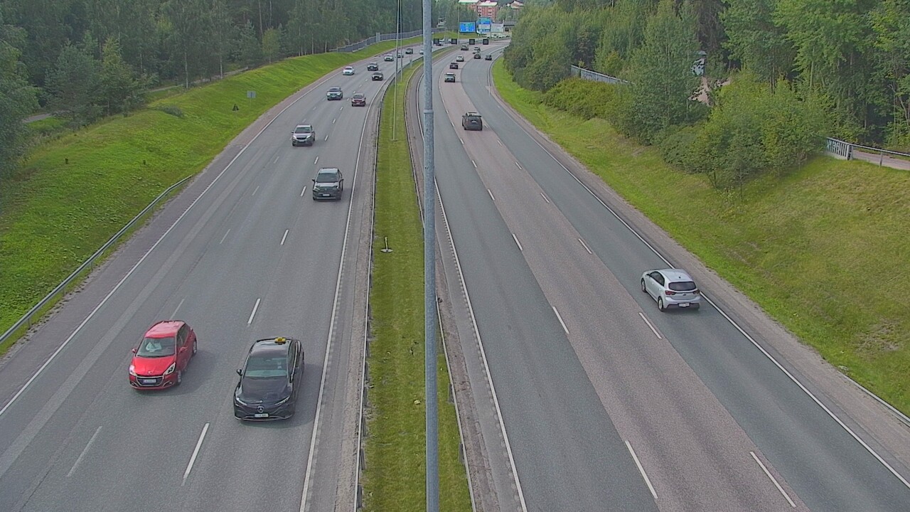 Kelikamerat Kuva Tie 101 Espoo Reimarla, Espoo, Uusimaa