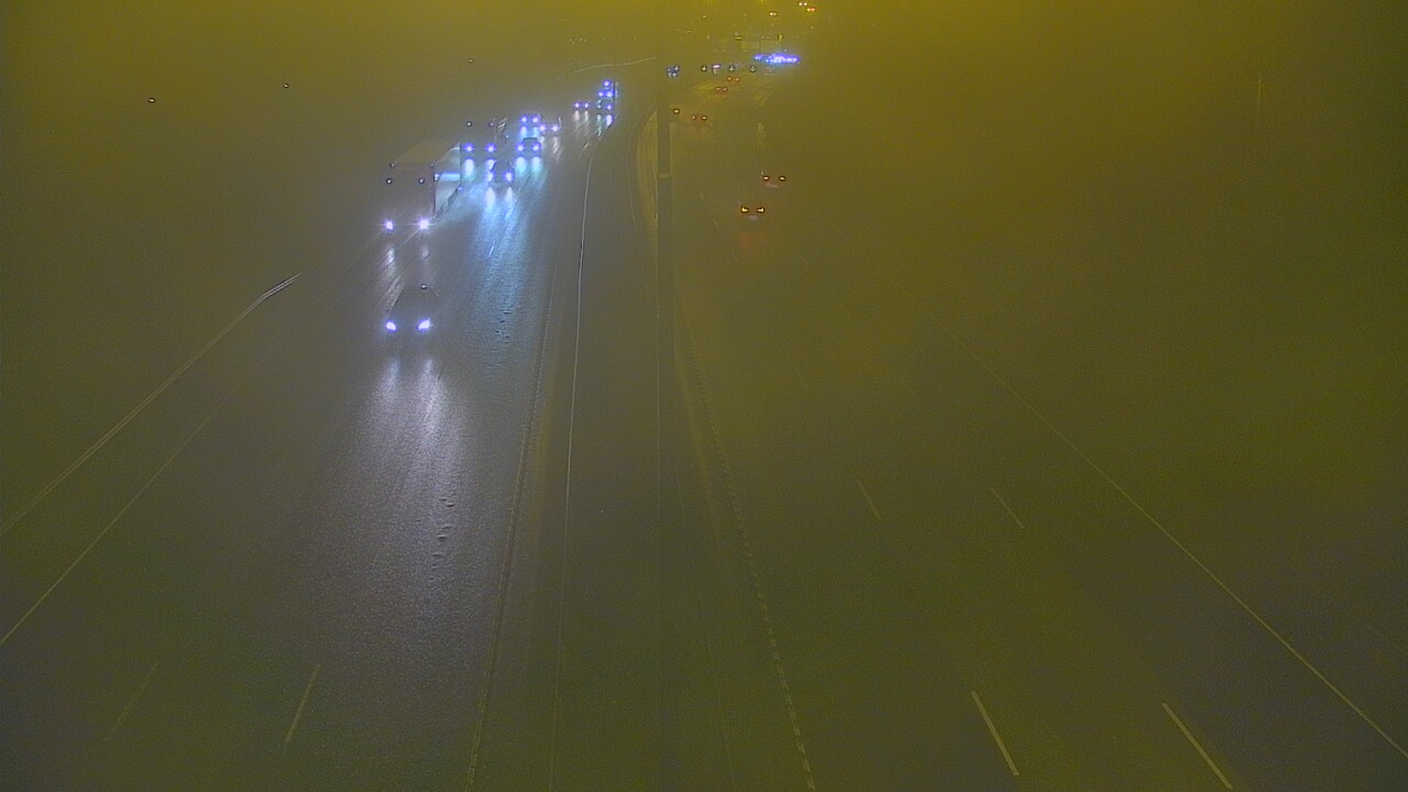 Weather Camera Image Väg 101 Esbo Reimars, Espoo, Uusimaa