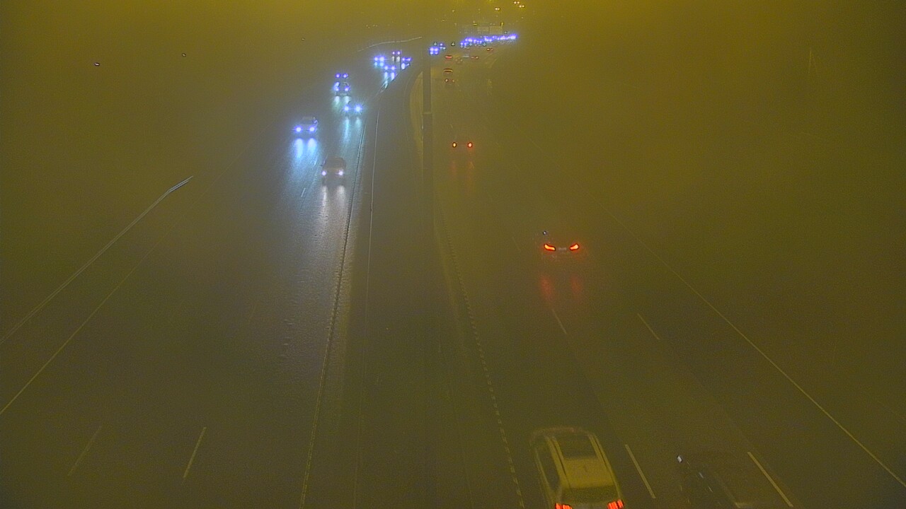 Weather Camera Image Väg 101 Esbo Reimars, Espoo, Uusimaa