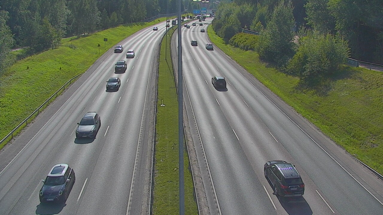 Kelikamerat Kuva Tie 101 Espoo Reimarla, Espoo, Uusimaa