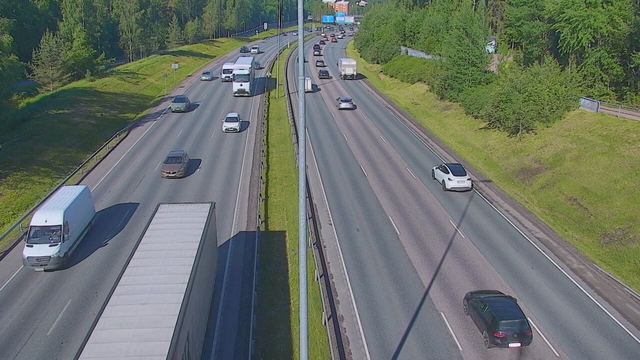 Kelikamerat Kuva Tie 101 Espoo Reimarla, Espoo, Uusimaa