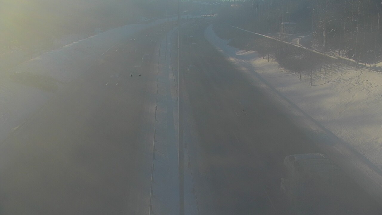 Weather Camera Image Road 101 Espoo Reimarla, Espoo, Uusimaa