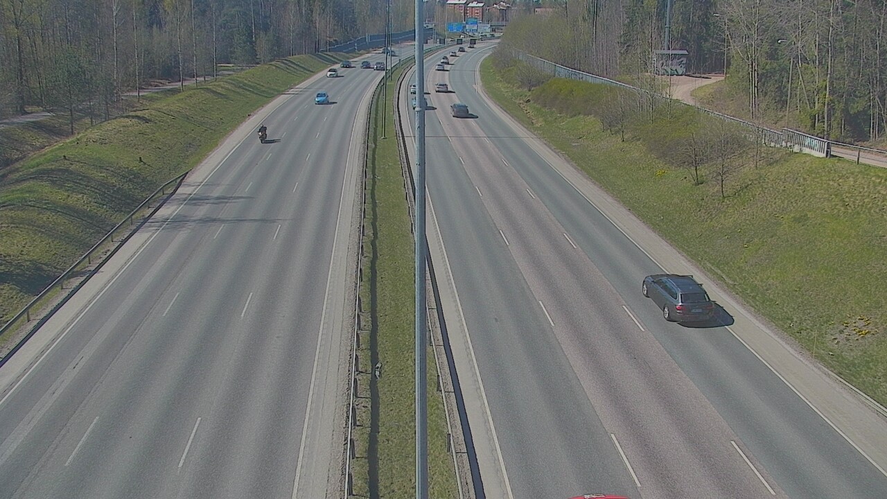 Kelikamerat Kuva Tie 101 Espoo Reimarla, Espoo, Uusimaa
