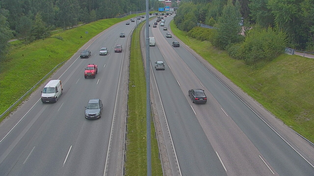 Kelikamerat Kuva Tie 101 Espoo Reimarla, Espoo, Uusimaa