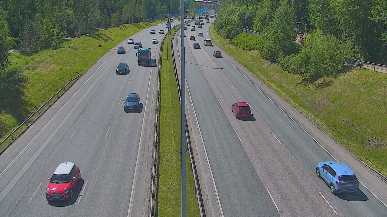 Kelikamerat Kuva Tie 101 Espoo Reimarla, Espoo, Uusimaa