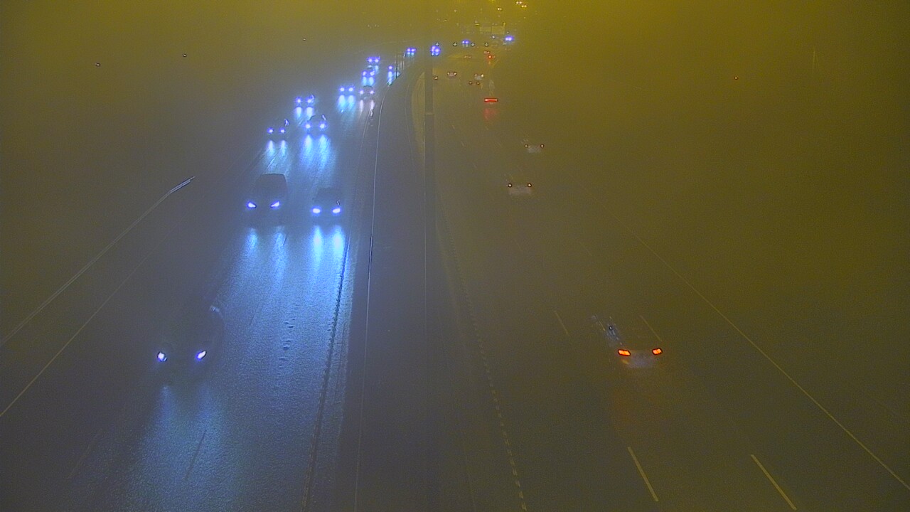 Weather Camera Image Väg 101 Esbo Reimars, Espoo, Uusimaa