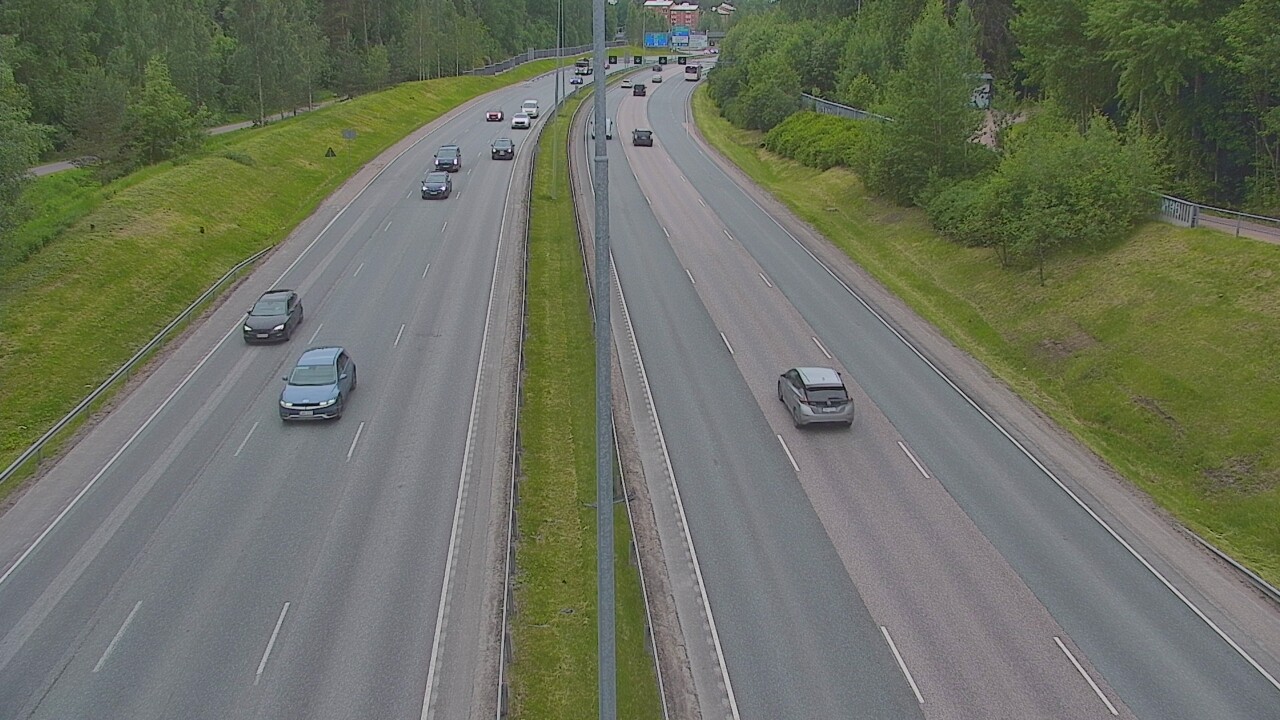 Kelikamerat Kuva Tie 101 Espoo Reimarla, Espoo, Uusimaa