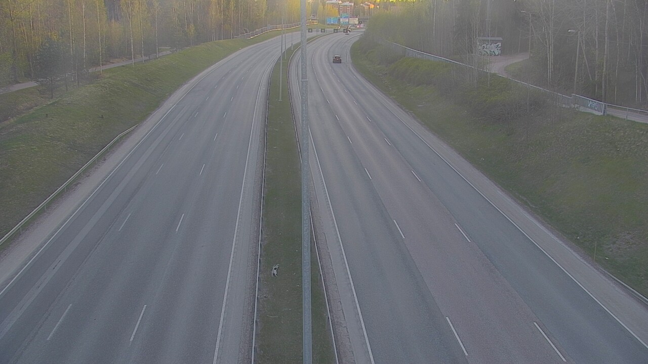 Kelikamerat Kuva Tie 101 Espoo Reimarla, Espoo, Uusimaa