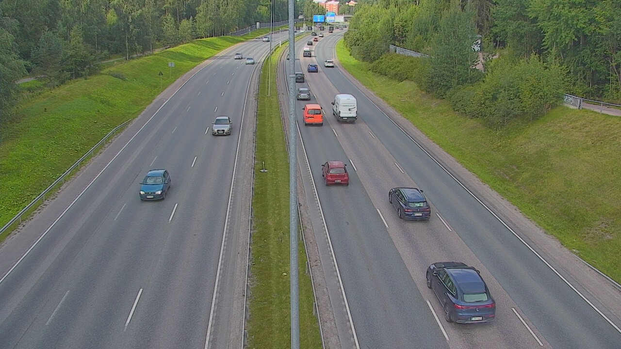 Kelikamerat Kuva Tie 101 Espoo Reimarla, Espoo, Uusimaa