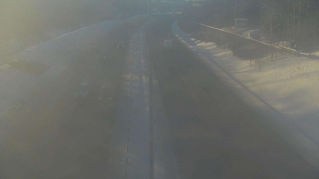 Weather Camera Image Road 101 Espoo Reimarla, Espoo, Uusimaa