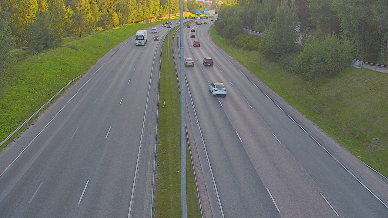 Kelikamerat Kuva Tie 101 Espoo Reimarla, Espoo, Uusimaa