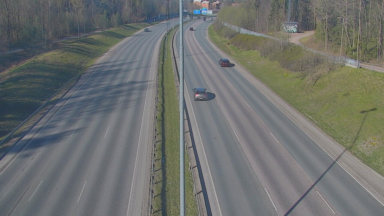Kelikamerat Kuva Tie 101 Espoo Reimarla, Espoo, Uusimaa