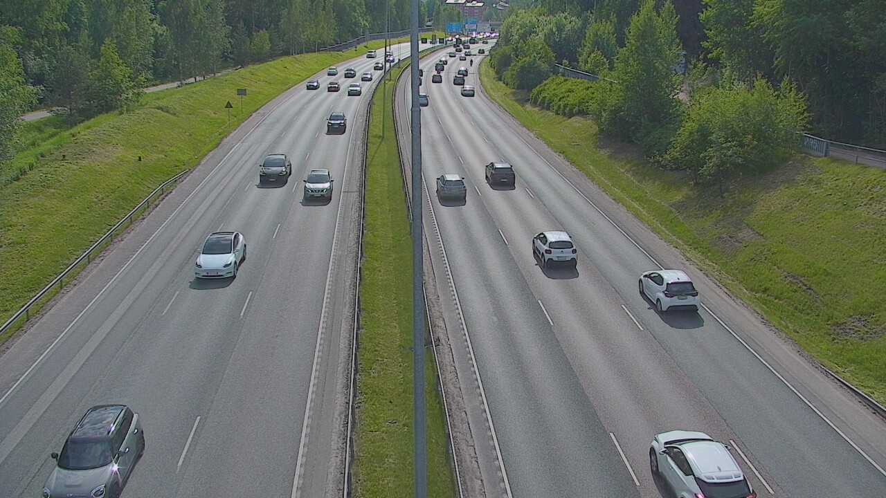 Kelikamerat Kuva Tie 101 Espoo Reimarla, Espoo, Uusimaa