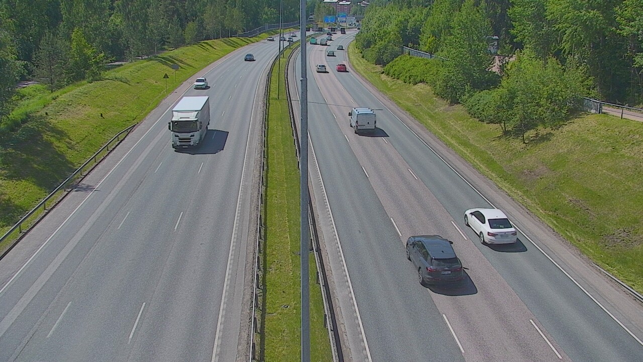 Kelikamerat Kuva Tie 101 Espoo Reimarla, Espoo, Uusimaa