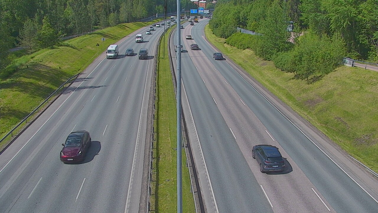 Kelikamerat Kuva Tie 101 Espoo Reimarla, Espoo, Uusimaa