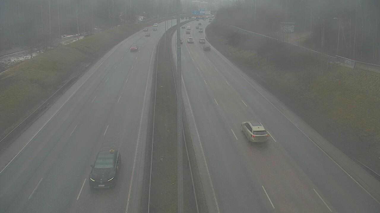 Kelikamerat Kuva Tie 101 Espoo Reimarla, Espoo, Uusimaa