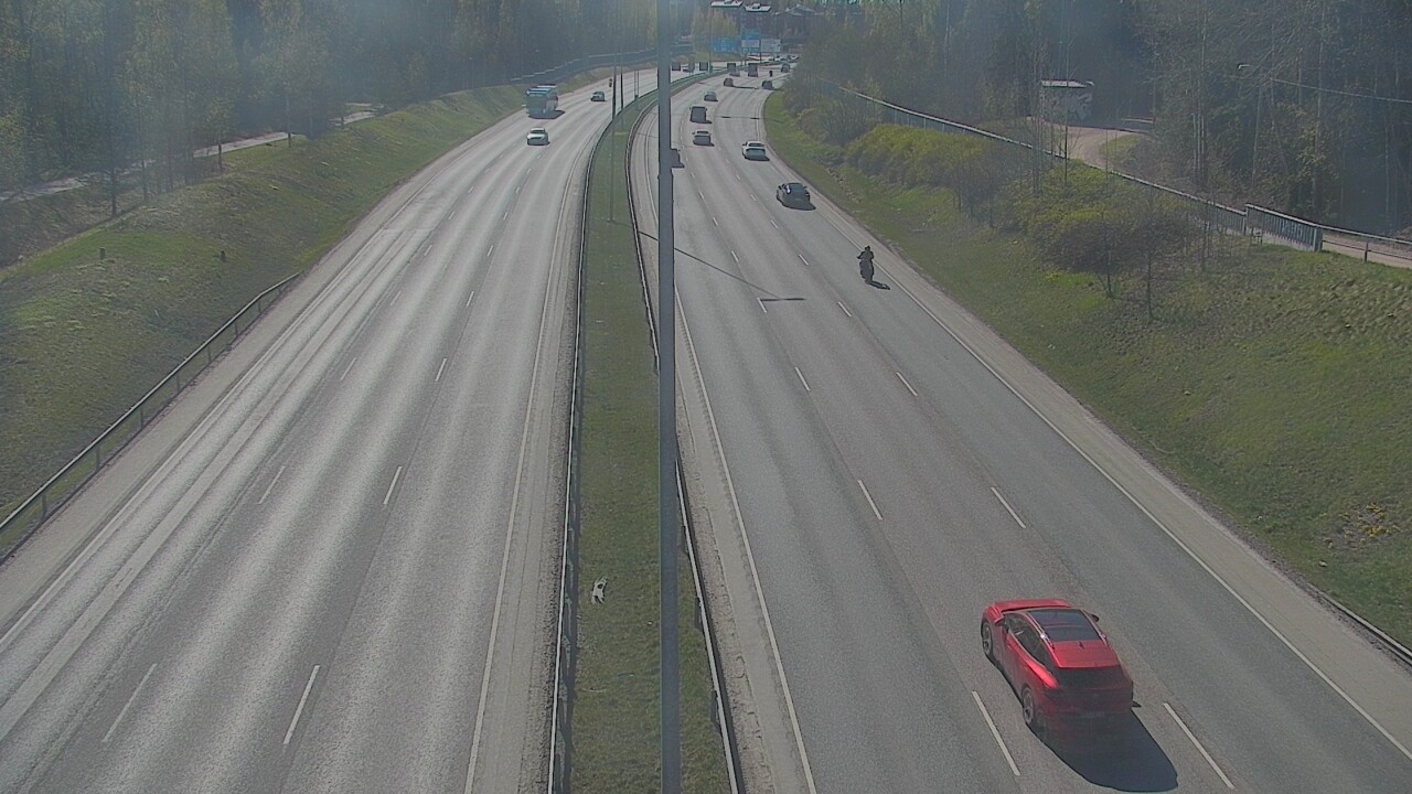 Kelikamerat Kuva Tie 101 Espoo Reimarla, Espoo, Uusimaa