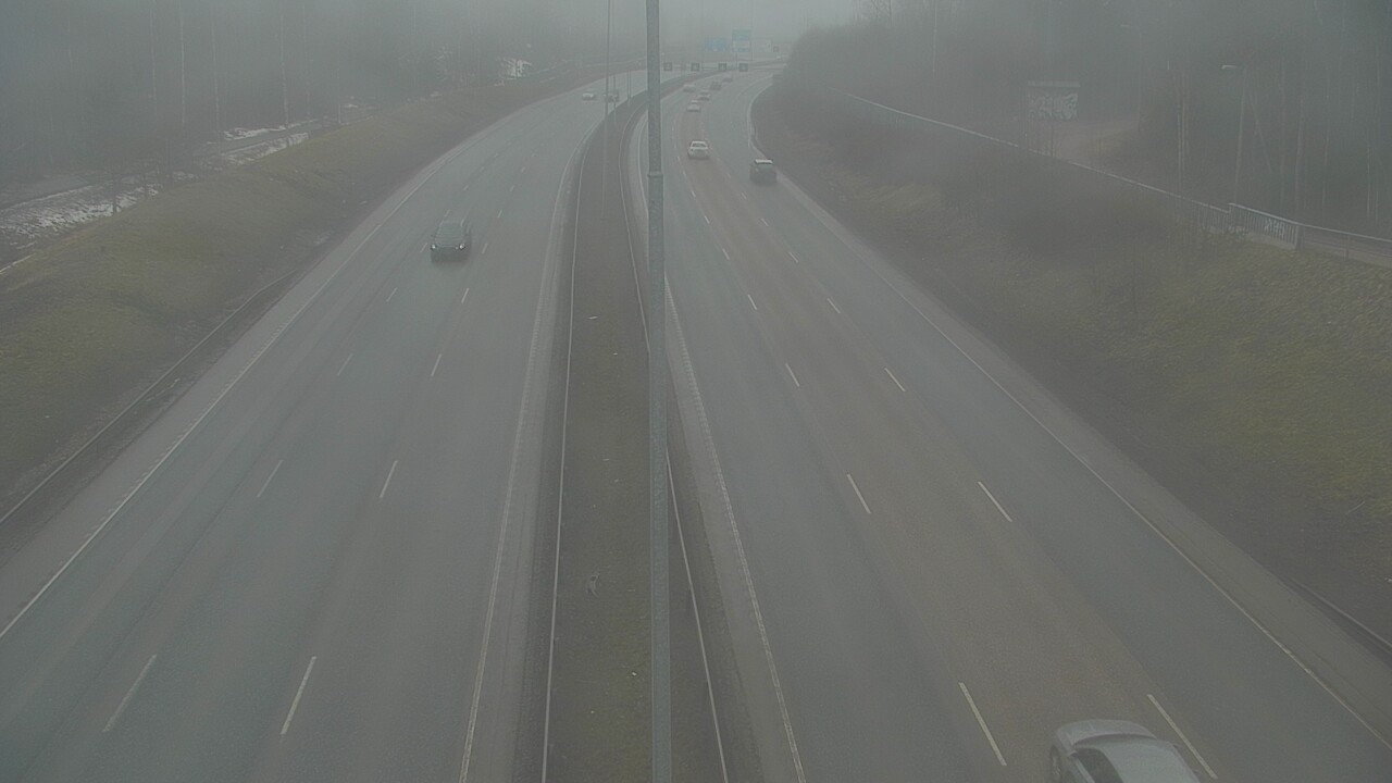 Weather Camera Image Road 101 Espoo Reimarla, Espoo, Uusimaa