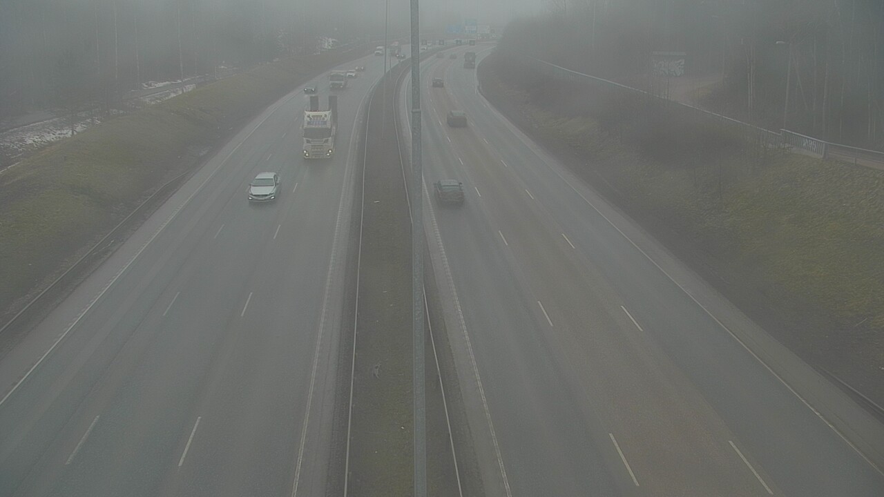 Weather Camera Image Road 101 Espoo Reimarla, Espoo, Uusimaa