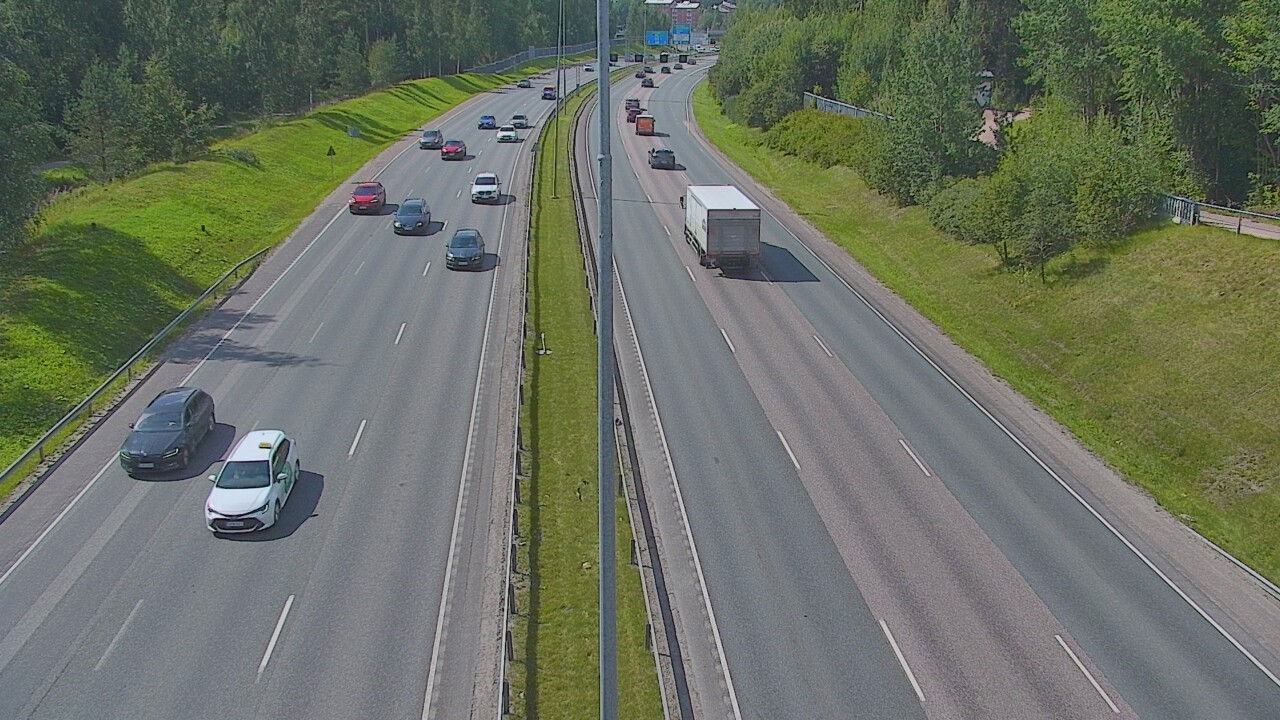 Kelikamerat Kuva Tie 101 Espoo Reimarla, Espoo, Uusimaa