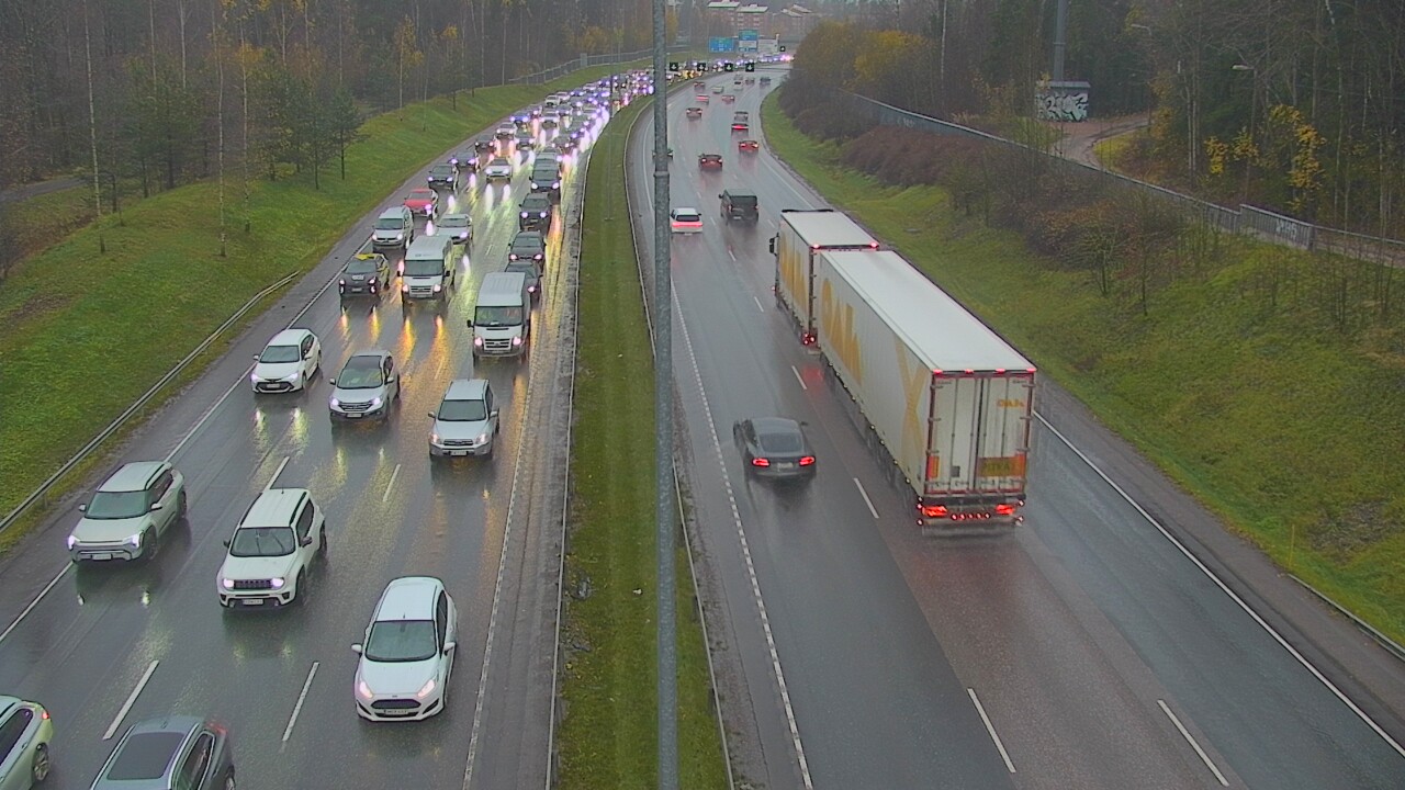 Kelikamerat Kuva Tie 101 Espoo Reimarla, Espoo, Uusimaa