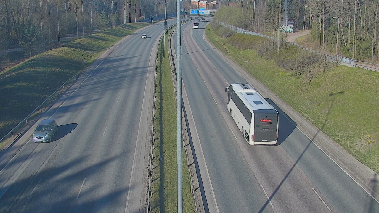 Kelikamerat Kuva Tie 101 Espoo Reimarla, Espoo, Uusimaa
