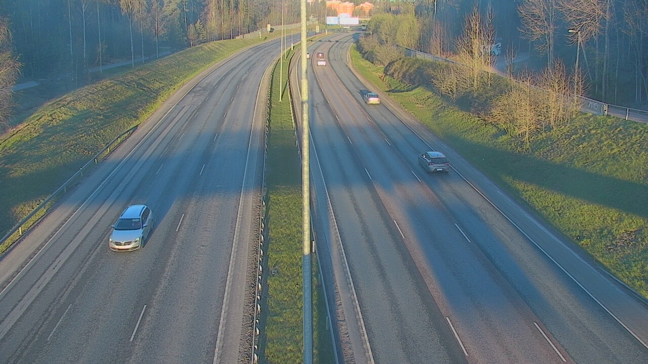 Kelikamerat Kuva Tie 101 Espoo Reimarla, Espoo, Uusimaa