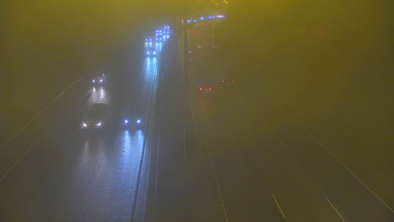 Weather Camera Image Väg 101 Esbo Reimars, Espoo, Uusimaa