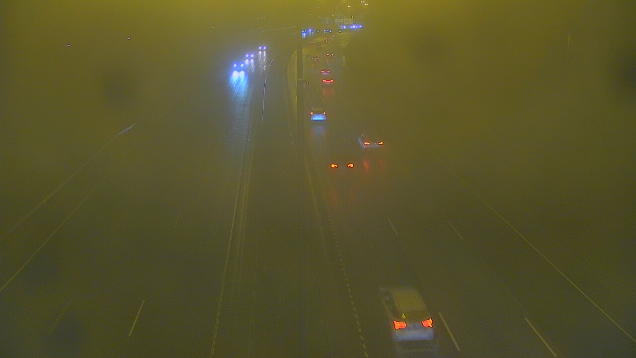 Weather Camera Image Väg 101 Esbo Reimars, Espoo, Uusimaa