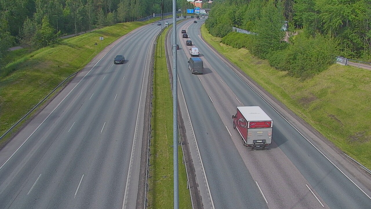 Kelikamerat Kuva Tie 101 Espoo Reimarla, Espoo, Uusimaa