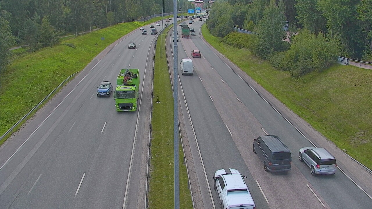 Kelikamerat Kuva Tie 101 Espoo Reimarla, Espoo, Uusimaa