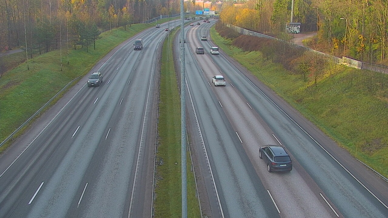 Kelikamerat Kuva Tie 101 Espoo Reimarla, Espoo, Uusimaa