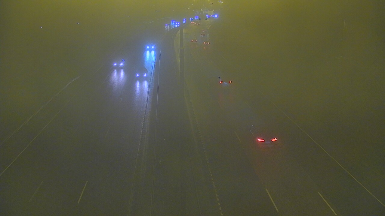 Weather Camera Image Väg 101 Esbo Reimars, Espoo, Uusimaa