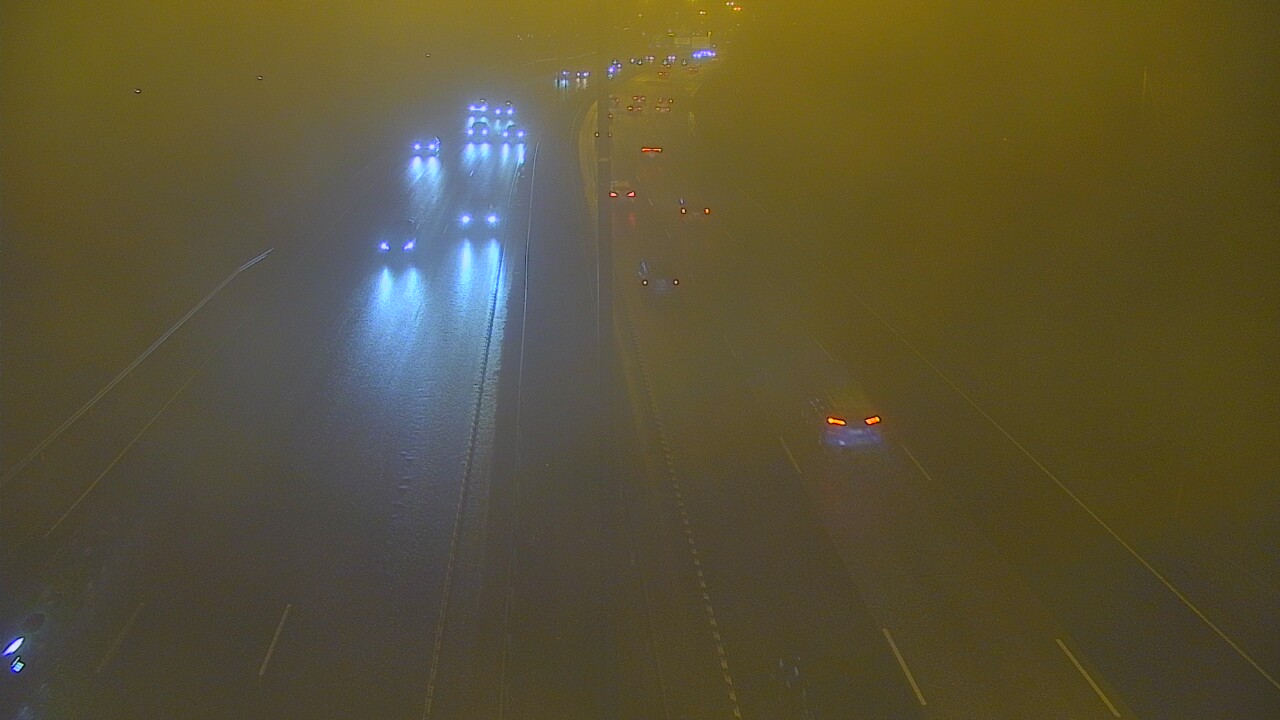 Weather Camera Image Väg 101 Esbo Reimars, Espoo, Uusimaa