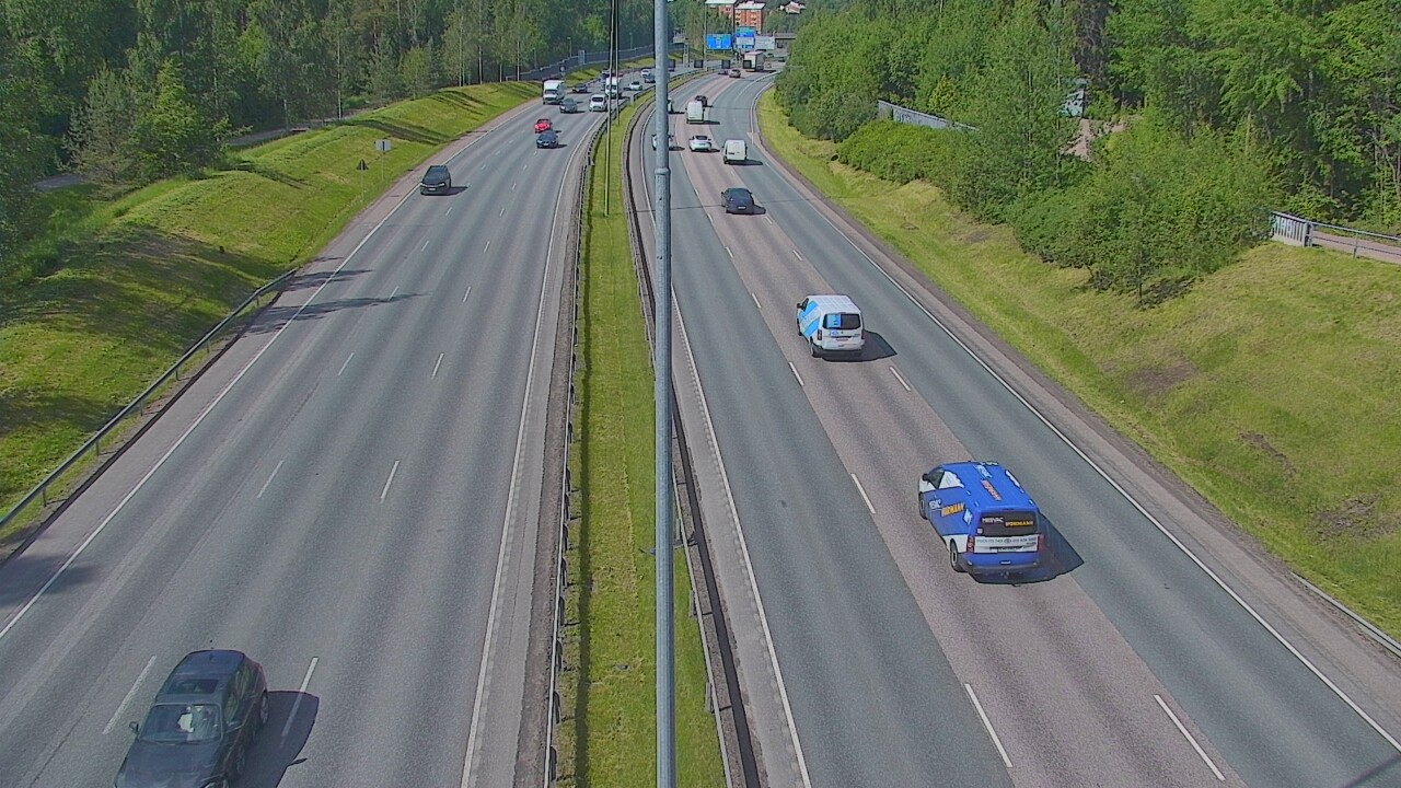 Kelikamerat Kuva Tie 101 Espoo Reimarla, Espoo, Uusimaa