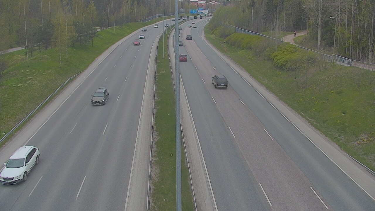 Kelikamerat Kuva Tie 101 Espoo Reimarla, Espoo, Uusimaa