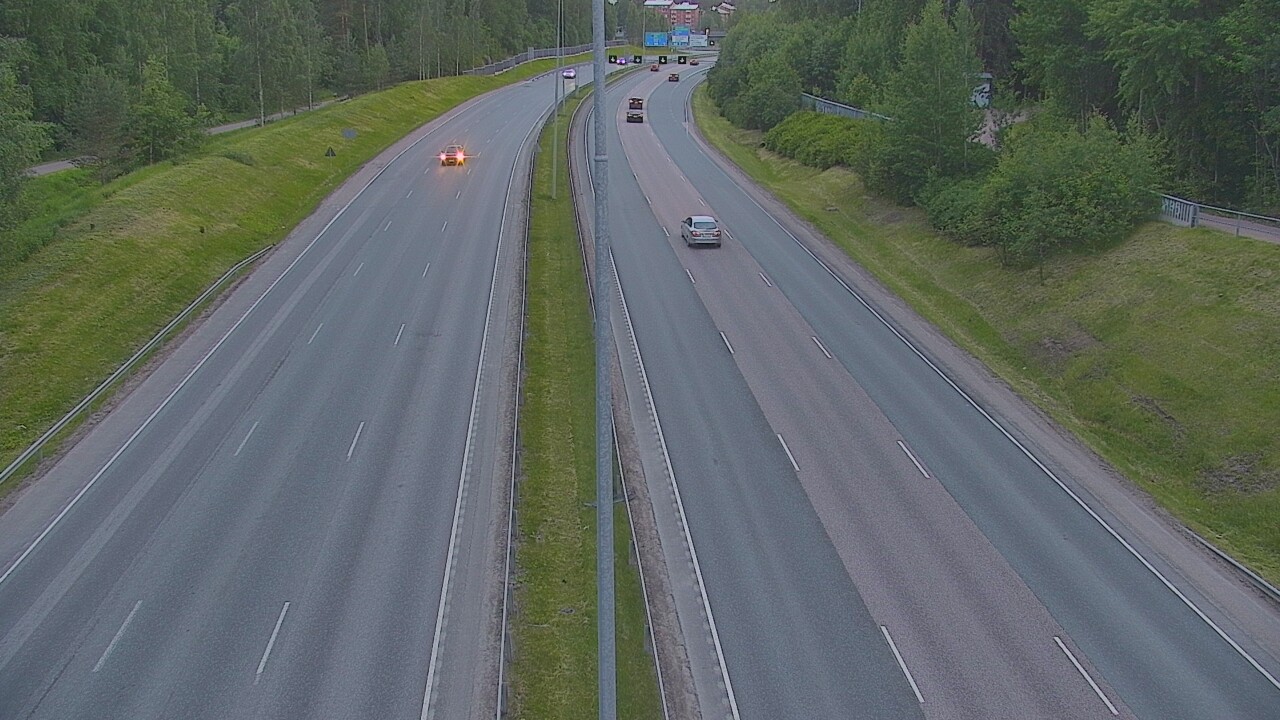 Kelikamerat Kuva Tie 101 Espoo Reimarla, Espoo, Uusimaa